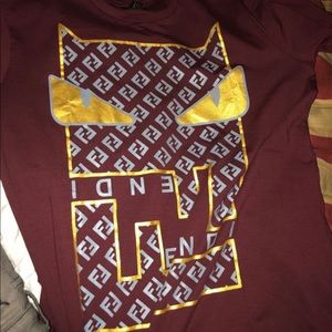 Fendi shirt